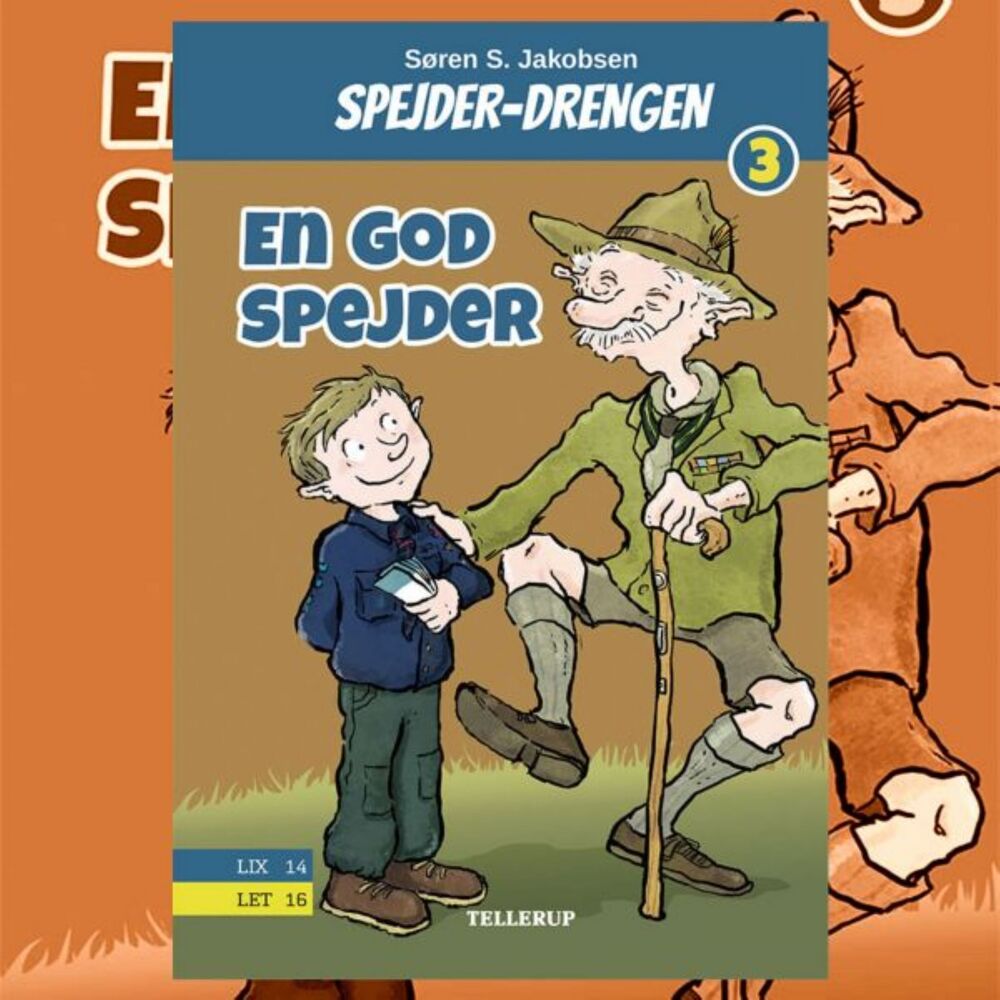 Spejderdrengen #3: En god spejder