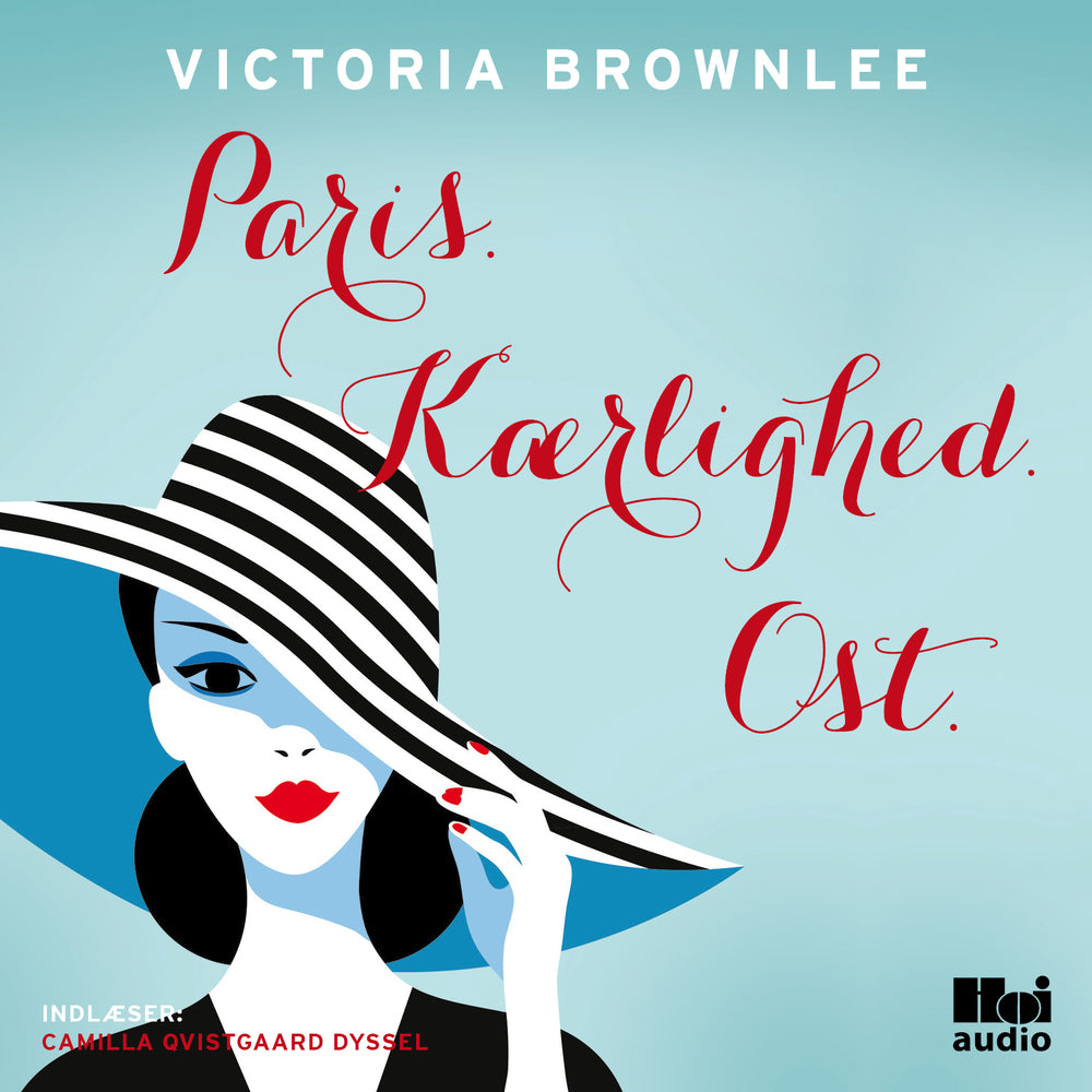 Paris. Kærlighed. Ost