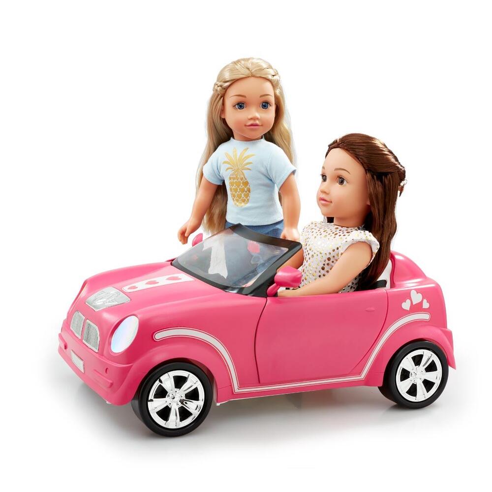 Bfriends convertible car