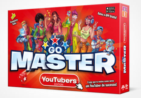 Go master youtubers