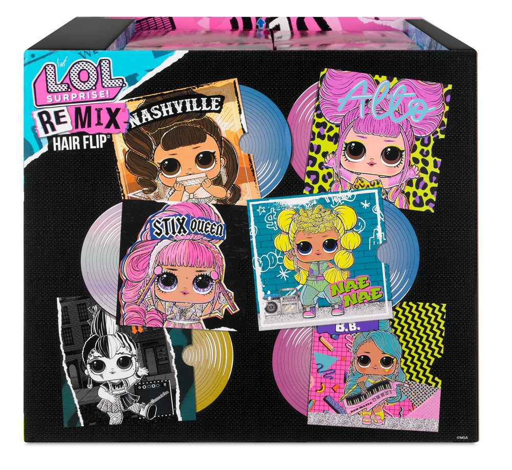 L.o.l. surprise innovation tots asst in pdq