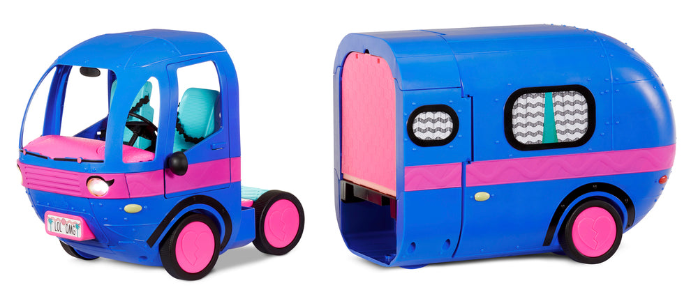 L.o.l. surprise omg 2in1 glamper
