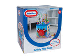 Aktivity play cube