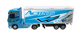 Rc mercedez-benz actros med container