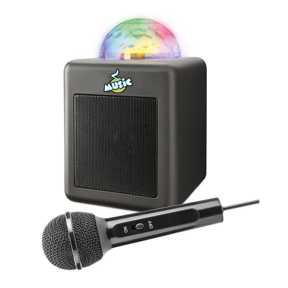 D2 Karaoke Højtaler