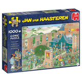 JVH puslespil the art market 1000 brikker