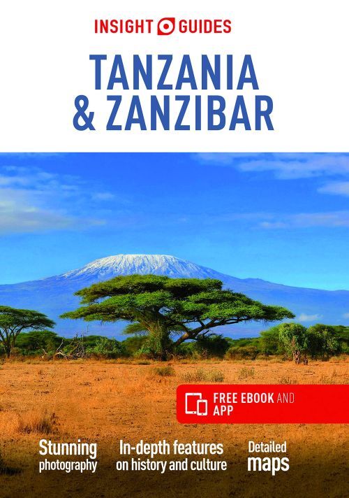Insight Guides Tanzania and Zanzibar (Travel Guide with Free EBook)
