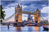 Puslespil London 3000 brikker