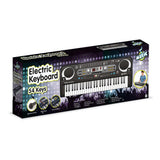 D2 Keyboard med 54 Tangenter
