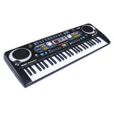 D2 Keyboard med 54 Tangenter