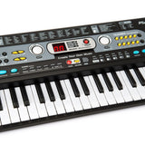 D2 Keyboard med 54 Tangenter