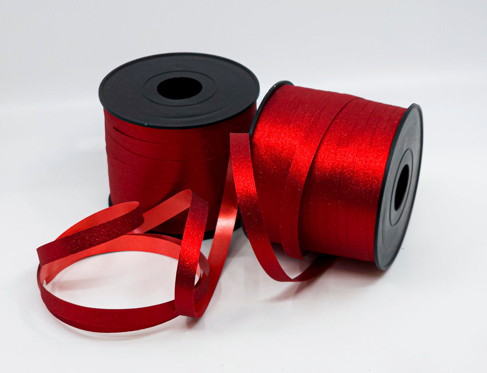 Gavebånd glitter 10 mm x 50 m