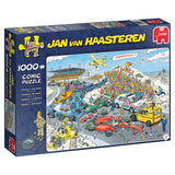 JVH puslespil formule 1 the start 1000 brikker
