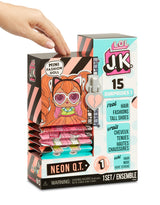 L.o.l. surprise j.k. dukke asst