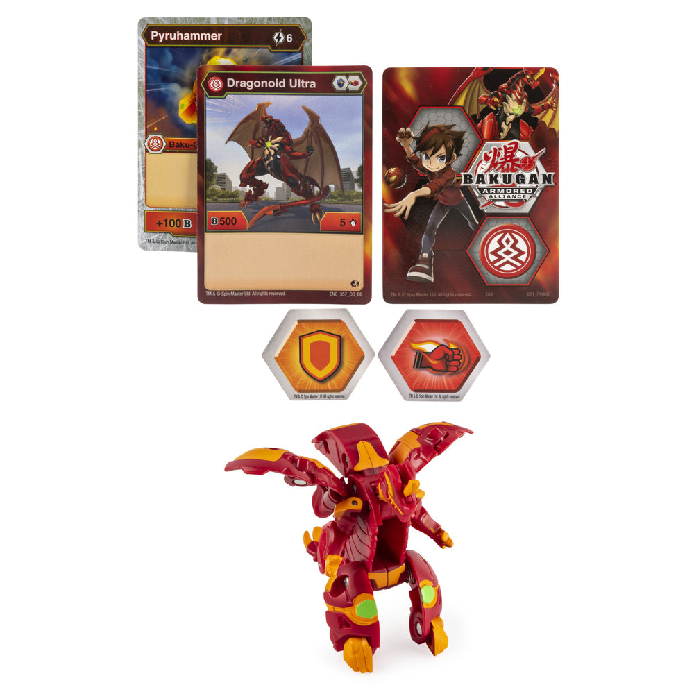 Bakugan deluxe pack s2