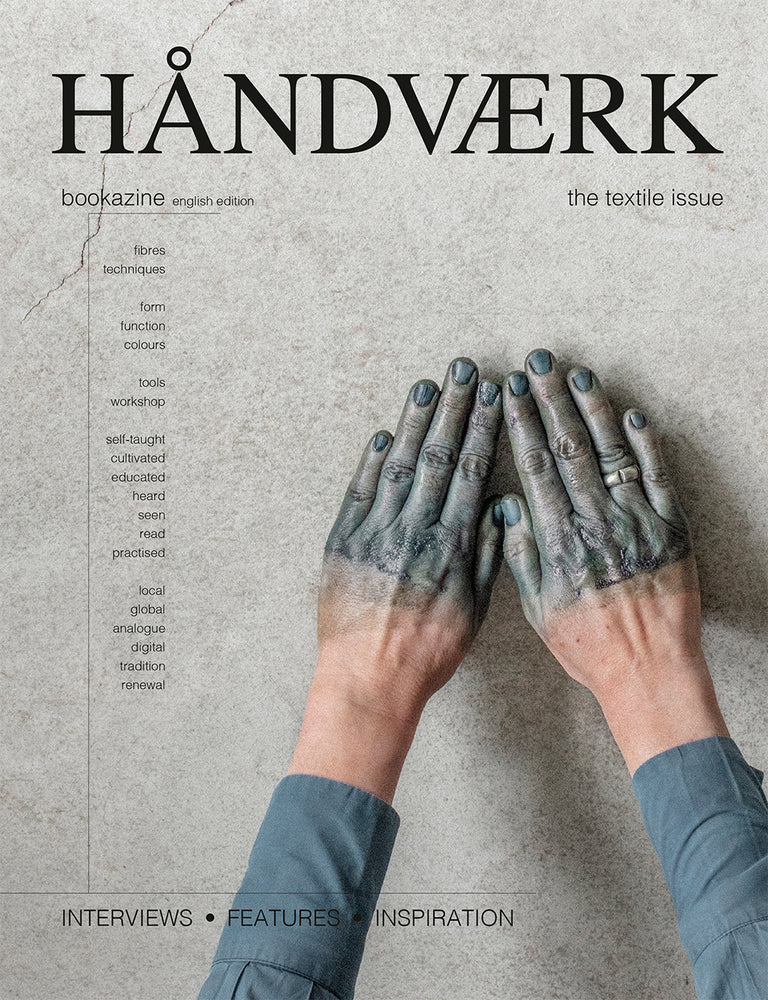 HÅNDVÆRK no. 2 (english)