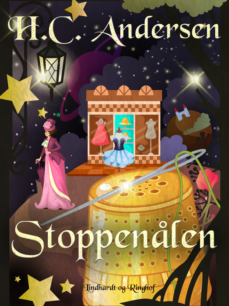 Stoppenålen