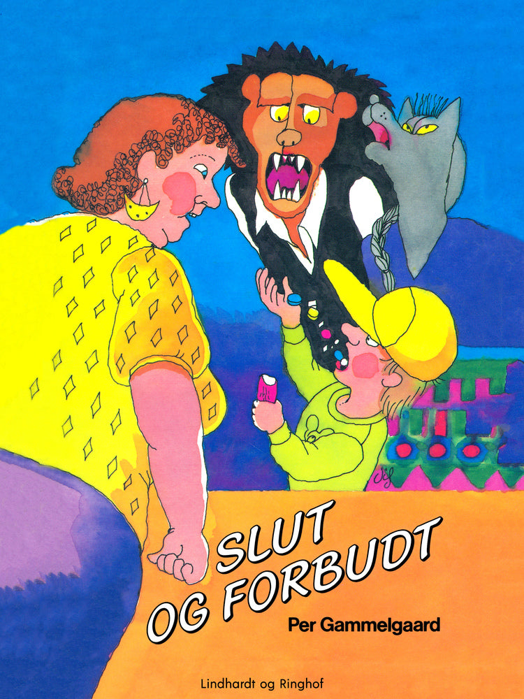 Slut og forbudt
