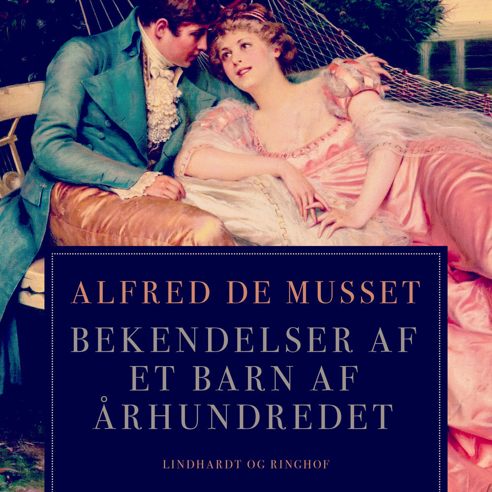 Bekendelser af et barn af århundredet