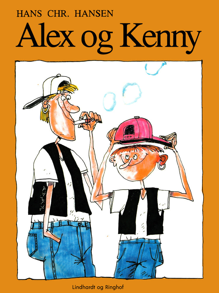 Alex og Kenny