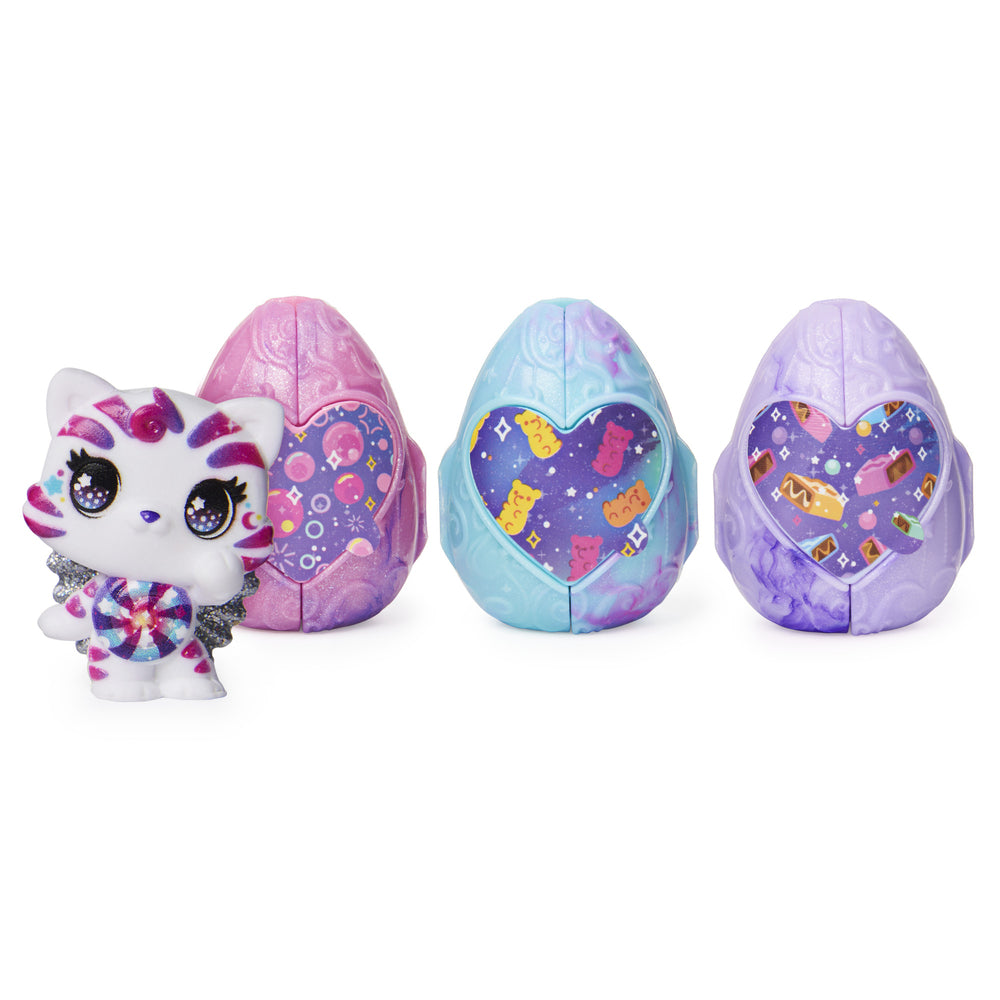 Hatchimals colleggtibles s8 4Pk