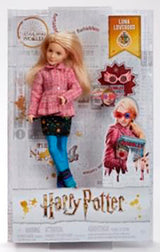 Harry potter luna fashion dukke