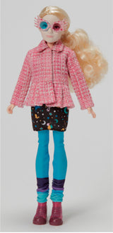 Harry potter luna fashion dukke