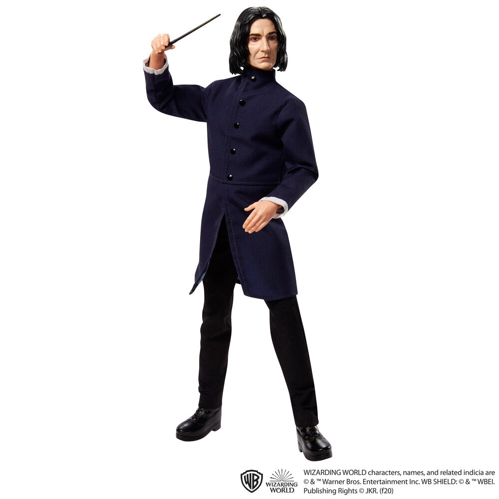 Harry potter snape fashion dukke