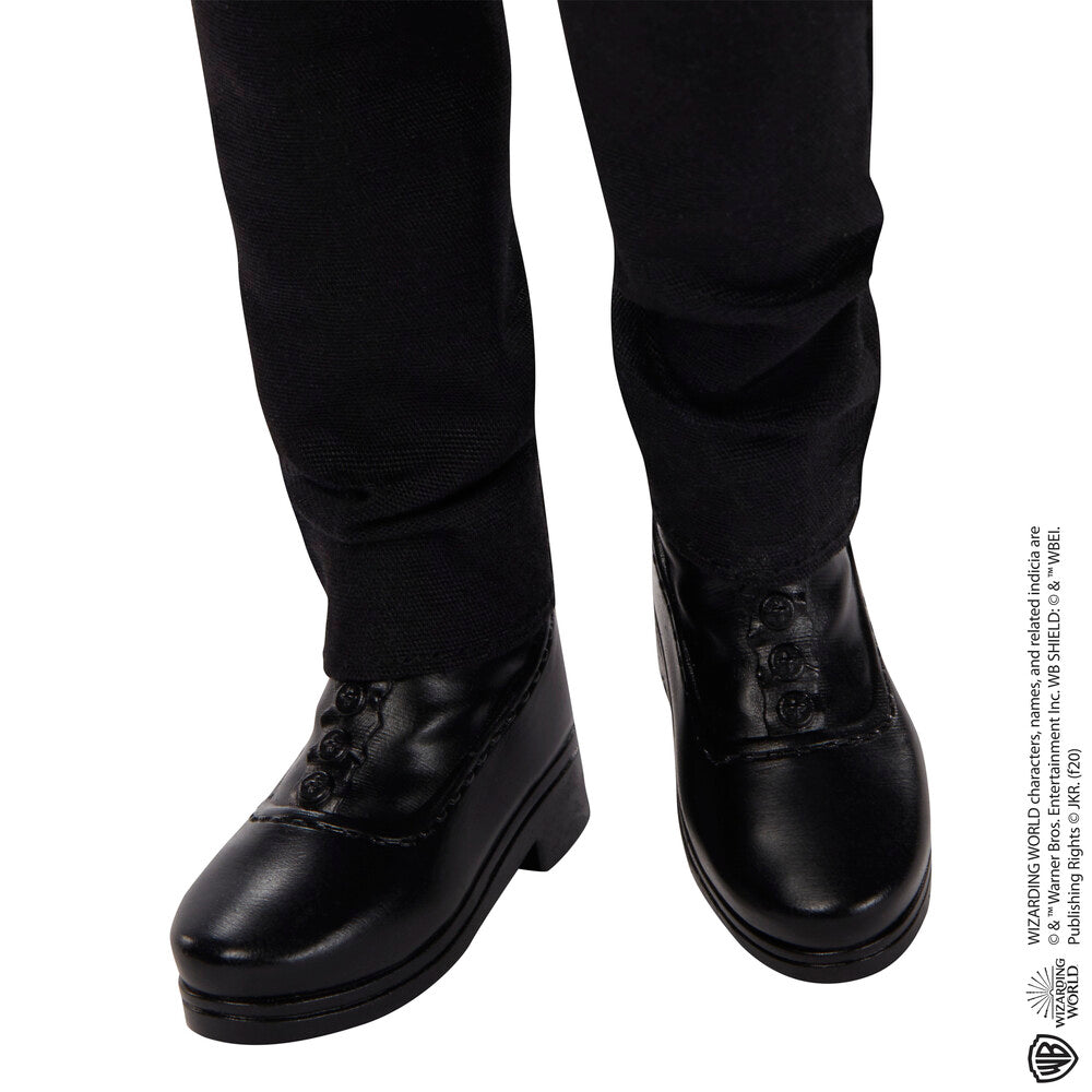 Harry potter snape fashion dukke