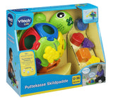 Vtech Baby Puttekasse Skildpadde