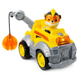 Mighty pups themed vehicles