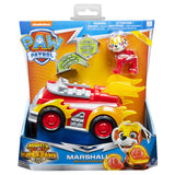 Mighty pups themed vehicles