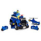Ultimate police criuser
