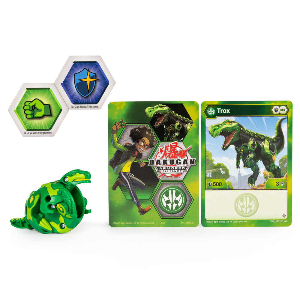 Bakugan core pack s2