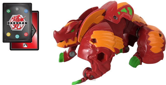 Bakugan core pack s2