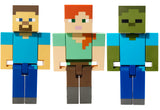 Minecraft stor actionfigur