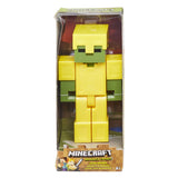 Minecraft stor actionfigur