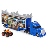 Monster jam 1:64 hauler playset