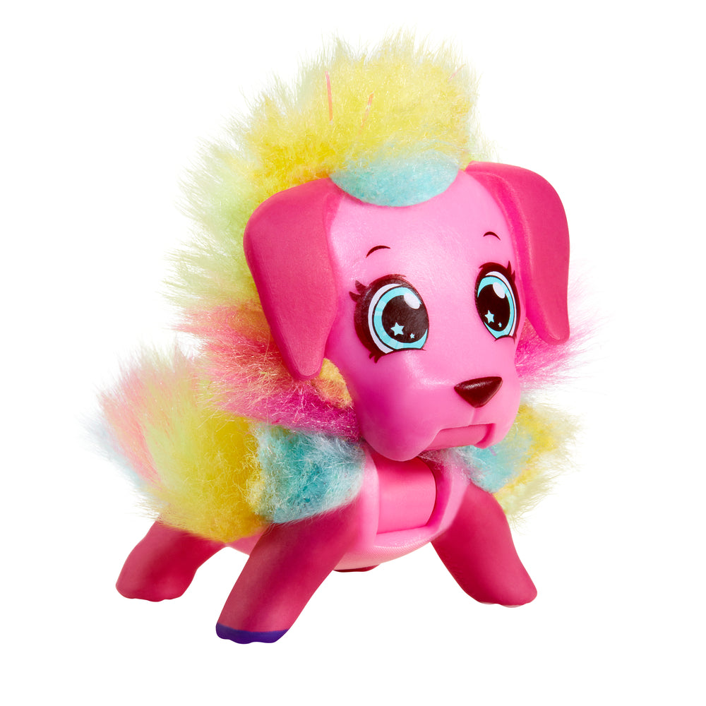 Little rescue Scruff-a-luvs Playset