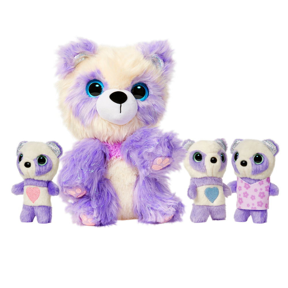 Scruff-a-luvs families panda s2