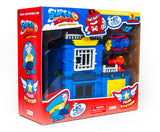 Superzings police station