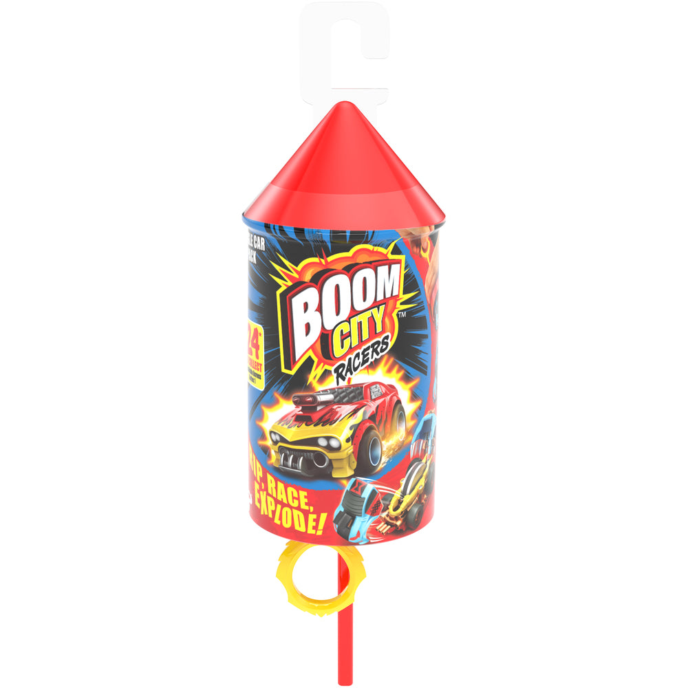 Boom city racers 1-pak