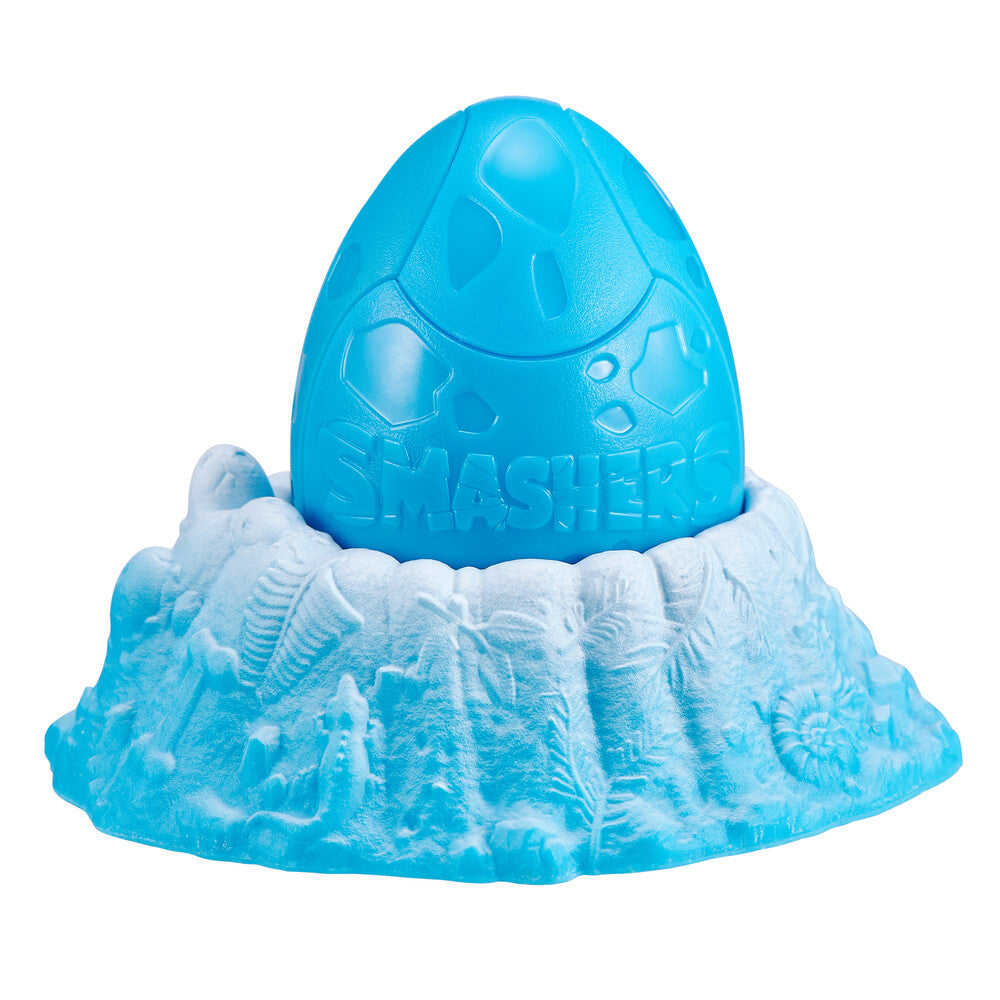 Smashers dino thaw big egg