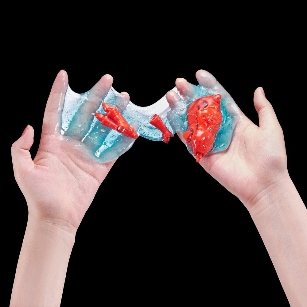 Smashers dino thaw big egg