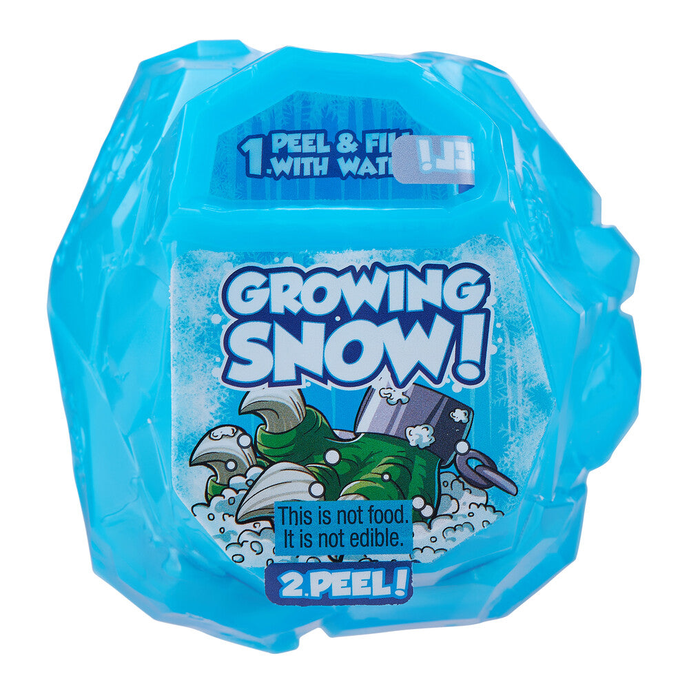 Smashers dino thaw big egg