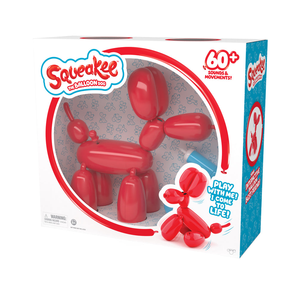 Squeakee