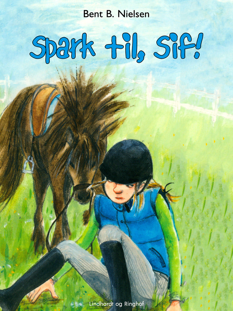 Spark til, Sif!