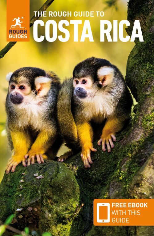 The Rough Guide To Costa Rica (Travel Guide With Free Ebook)