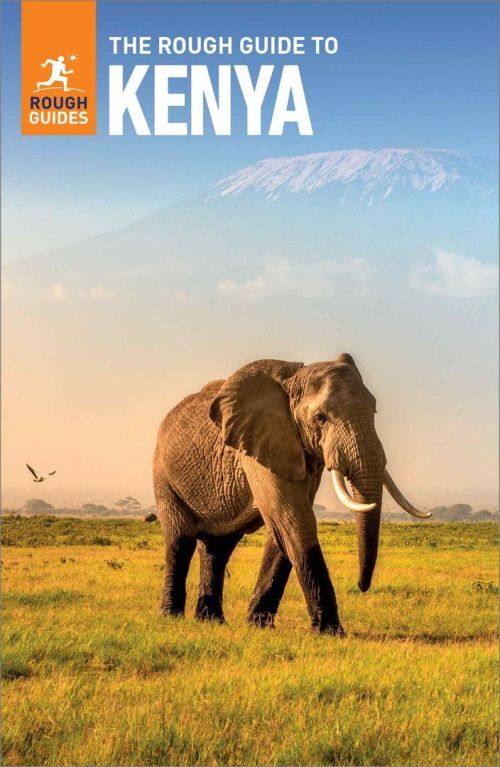The Rough Guide To Kenya Travel Guide With Ebook