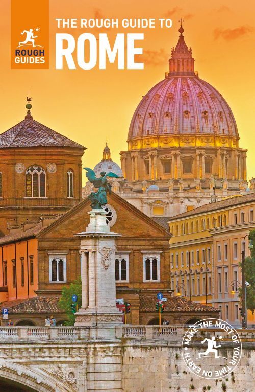The Rough Guide To Rome (Travel Guide With Free Ebook)